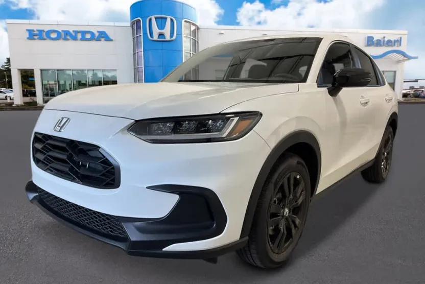 2026 Honda HR-V Sport photo 1