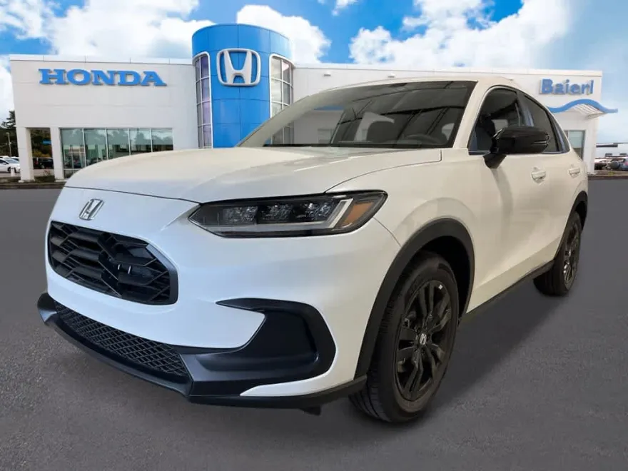 2026 Honda HR-V Sport photo 1