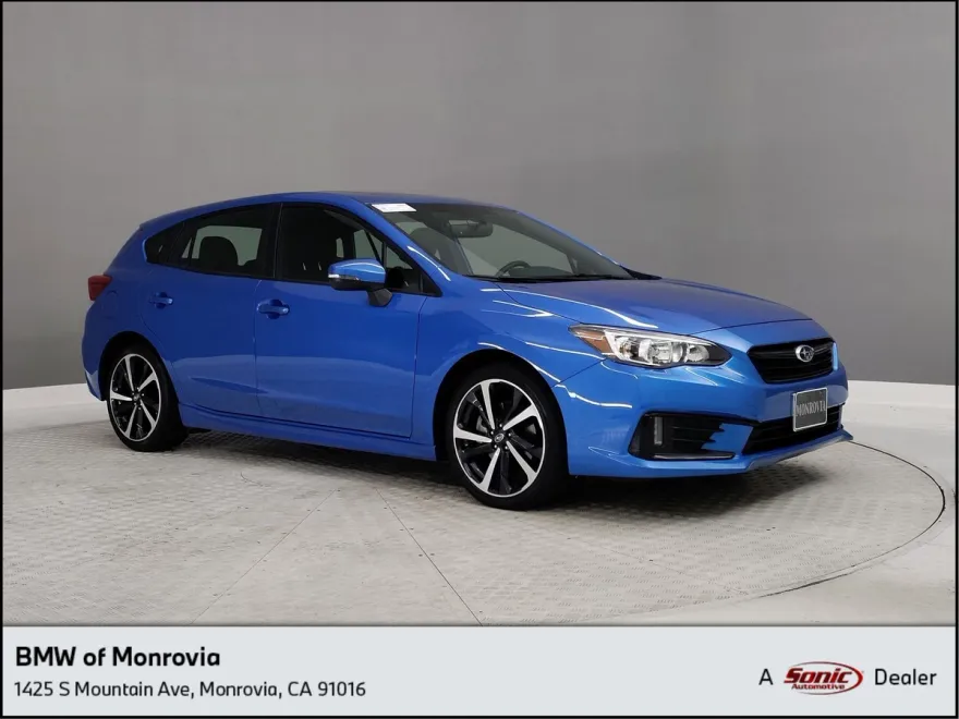 2023 Subaru Impreza Sport photo 1