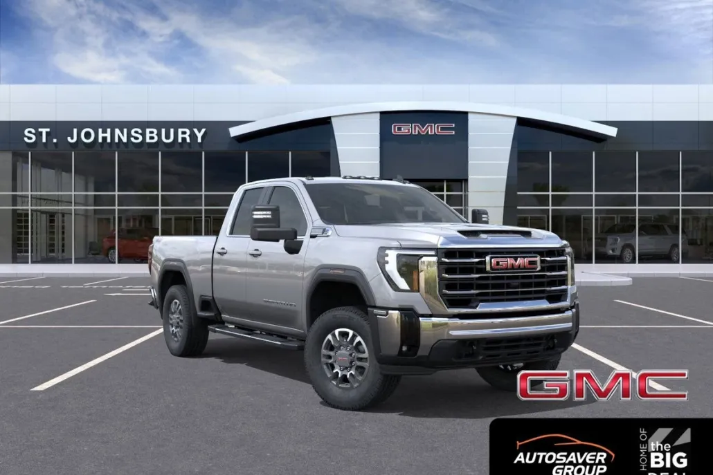 2026 Gmc Sierra 2500 HD SLE photo 1