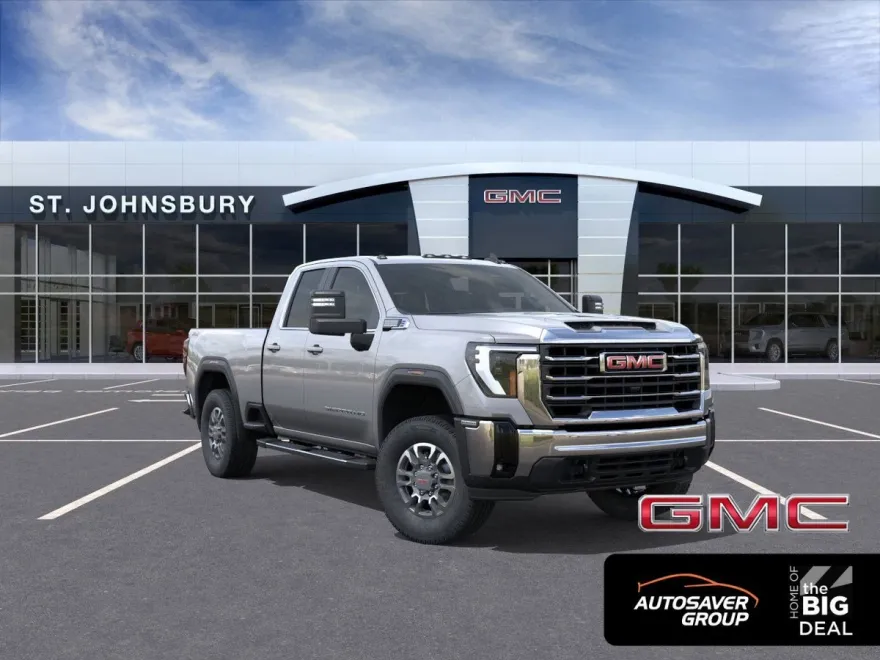 2026 Gmc Sierra 2500 HD SLE photo 1