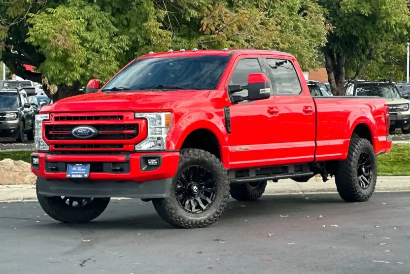 2022 Ford F-350 photo 1