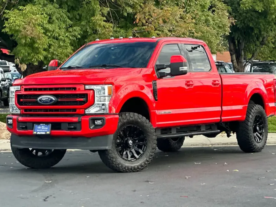 2022 Ford F-350 photo 1