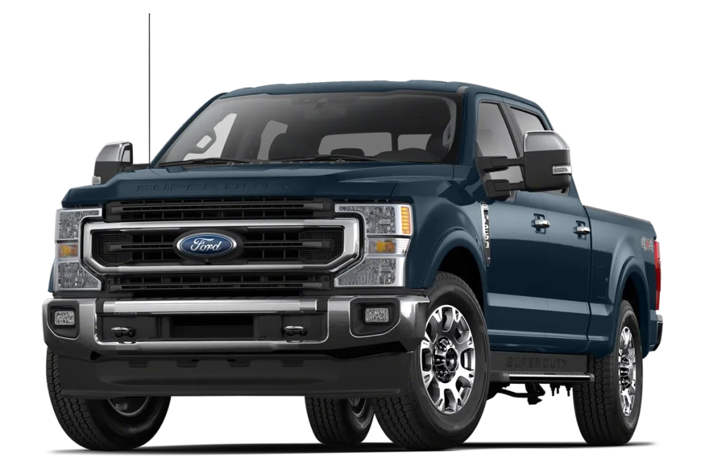 2022 Ford F-350 King Ranch photo 1