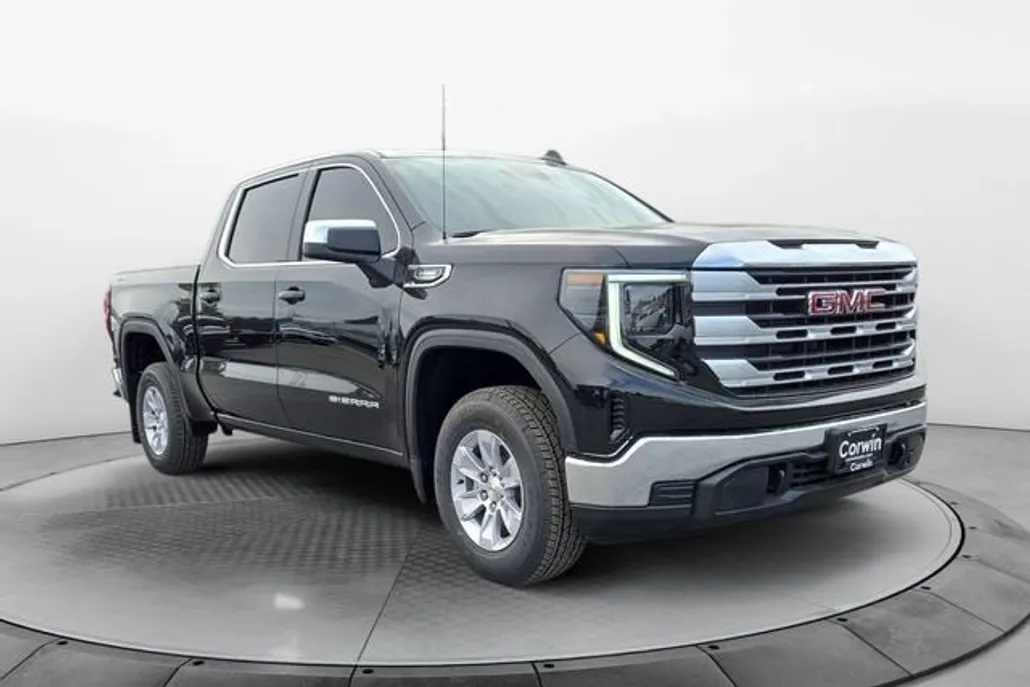 2025 Gmc Sierra 1500 SLE photo 1