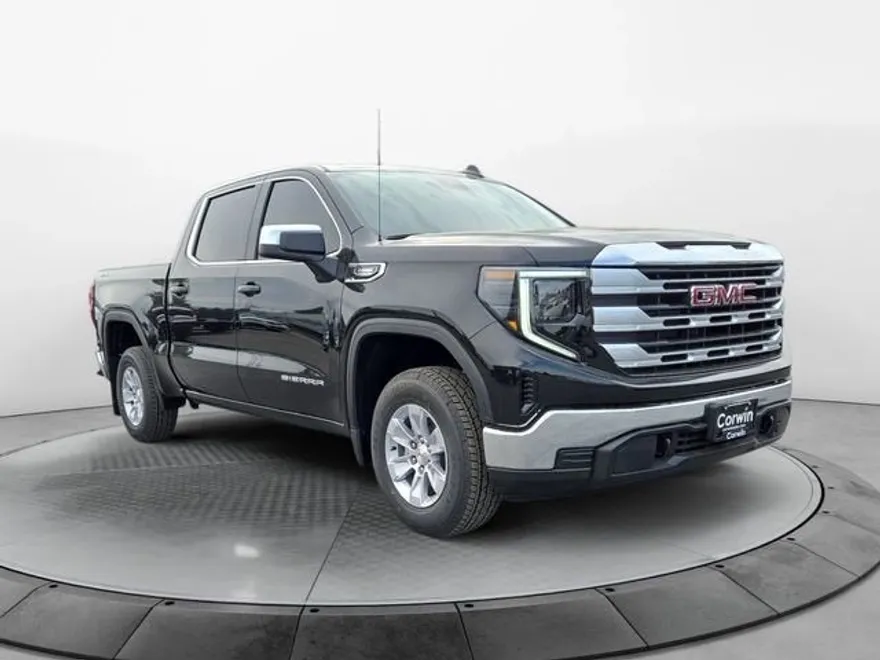 2025 Gmc Sierra 1500 SLE photo 1