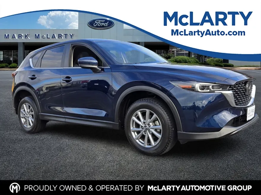 2023 Mazda CX-5 2.5 S Preferred photo 1