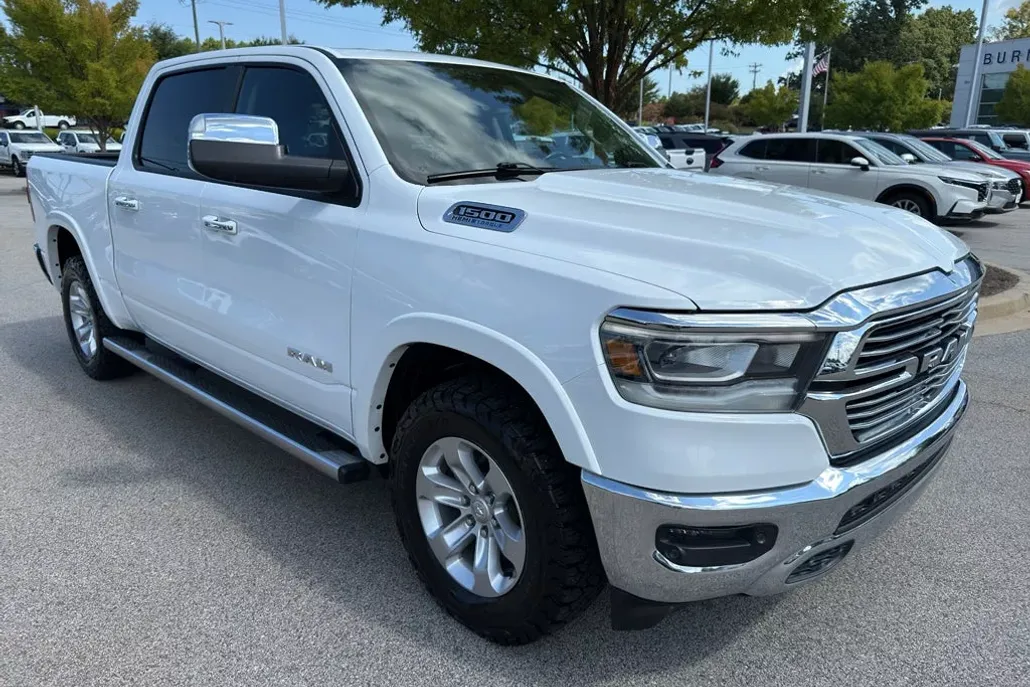2022 Ram 1500 Laramie photo 1