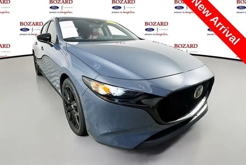2023 Mazda Mazda3 2.5 s Carbon photo 1