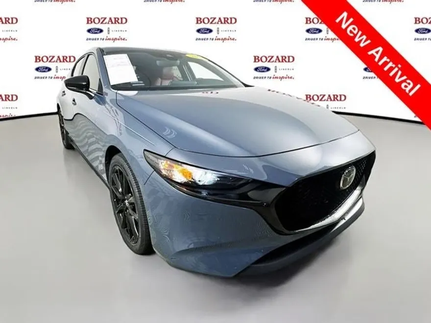2023 Mazda Mazda3 2.5 s Carbon photo 1