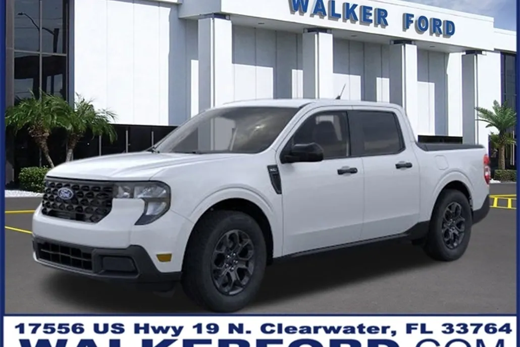 2025 Ford Maverick XLT photo 1