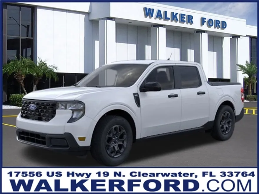 2025 Ford Maverick XLT photo 1