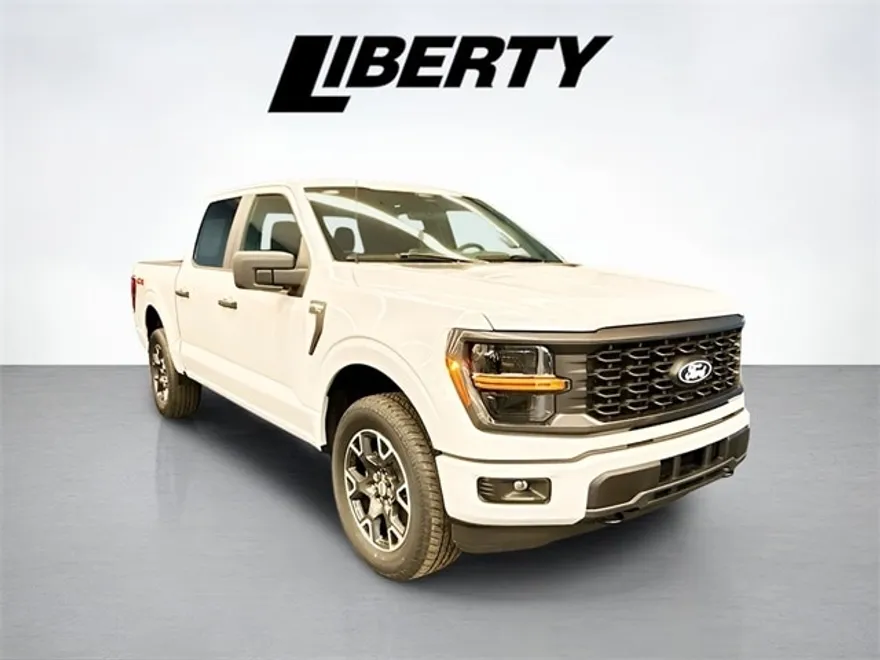 2025 Ford F-150 STX photo 1