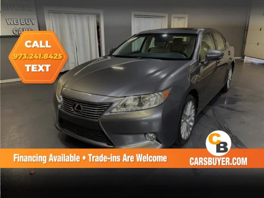 2013 Lexus ES 350 photo 1