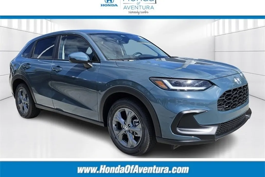 2026 Honda HR-V 2WD LX photo 1