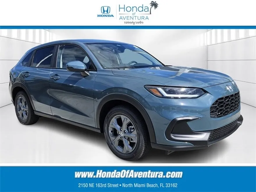 2026 Honda HR-V 2WD LX photo 1