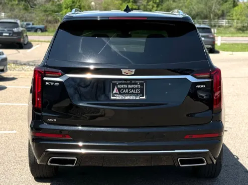 2022 Cadillac XT6 Premium Luxury photo 4