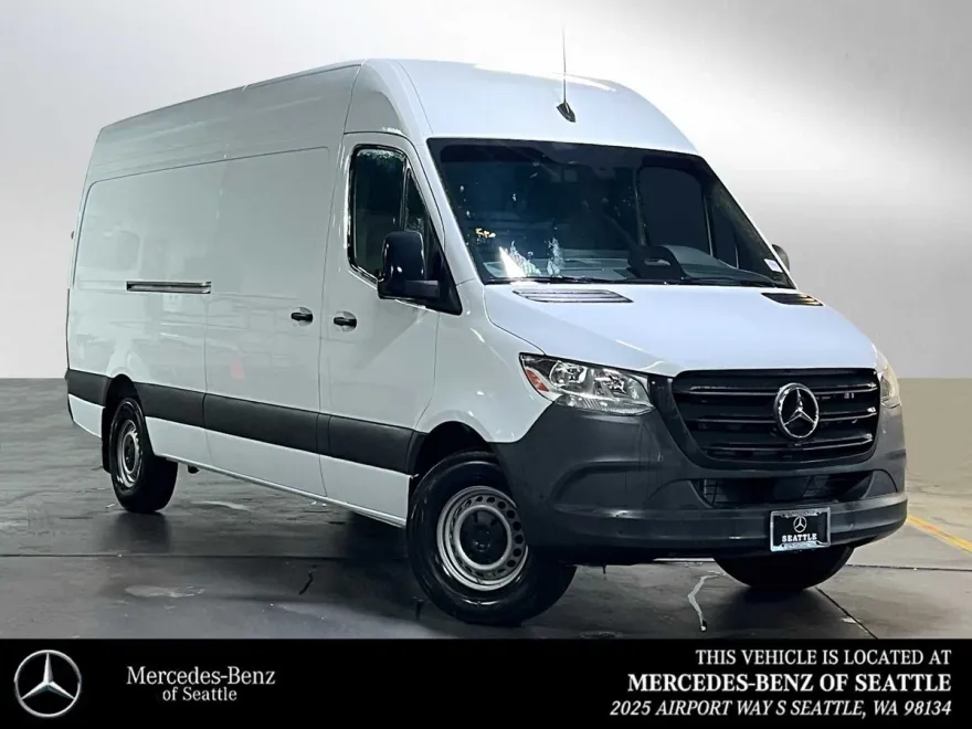 2025 Mercedes Benz Sprinter 2500 High Roof photo 1