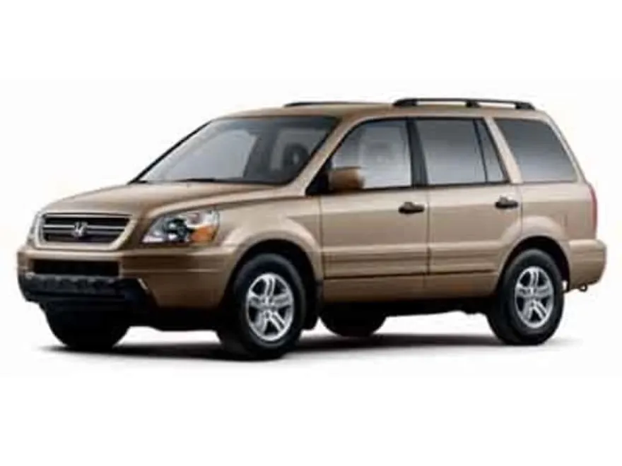 2004 Honda Pilot EX photo 1