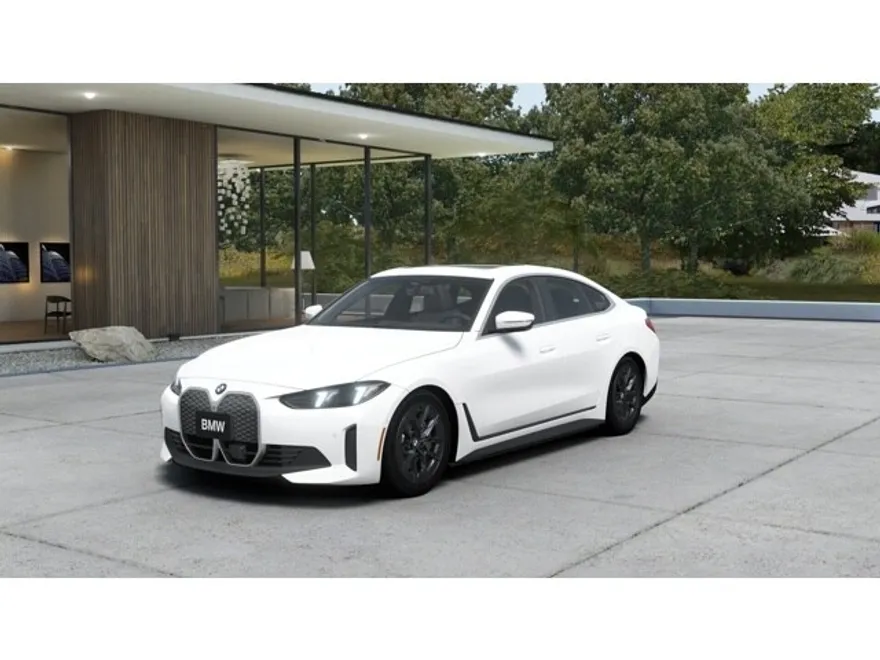 2025 Bmw i4 eDrive40 photo 1
