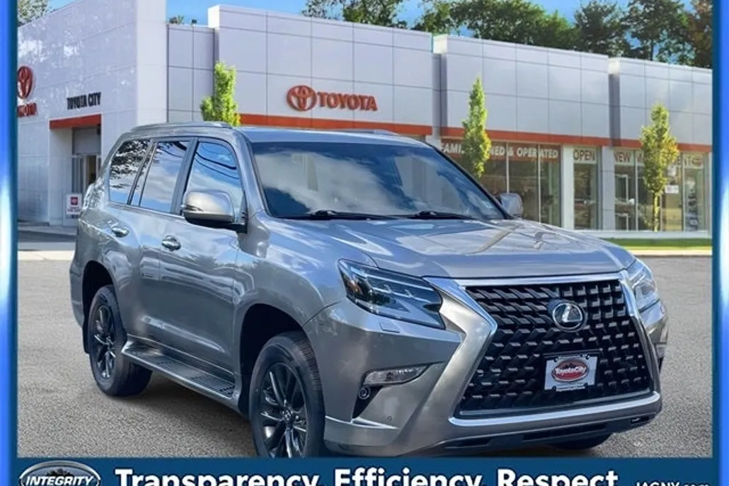 2022 Lexus GX 460 photo 1