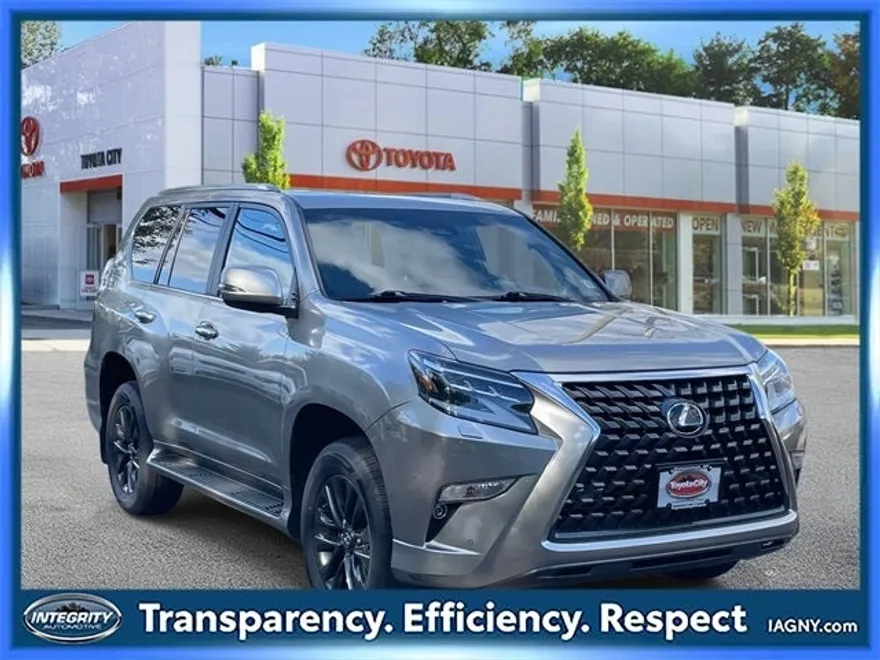 2022 Lexus GX 460 photo 1