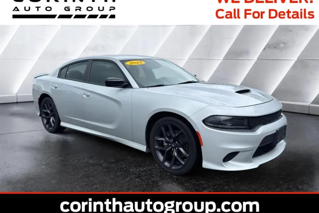 2023 Dodge Charger GT photo 1