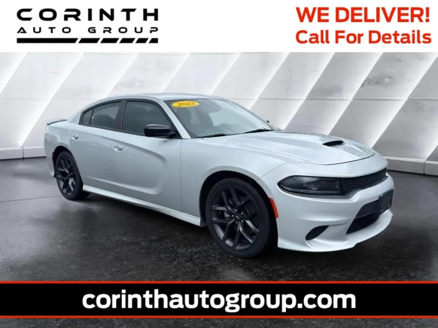 2023 Dodge Charger GT photo 1