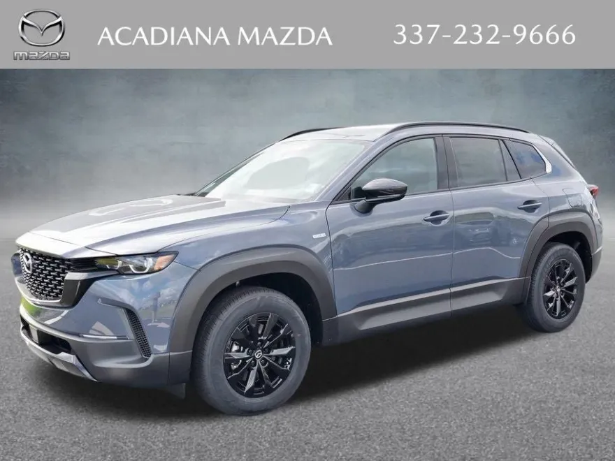 2025 Mazda CX-50 Premium photo 1