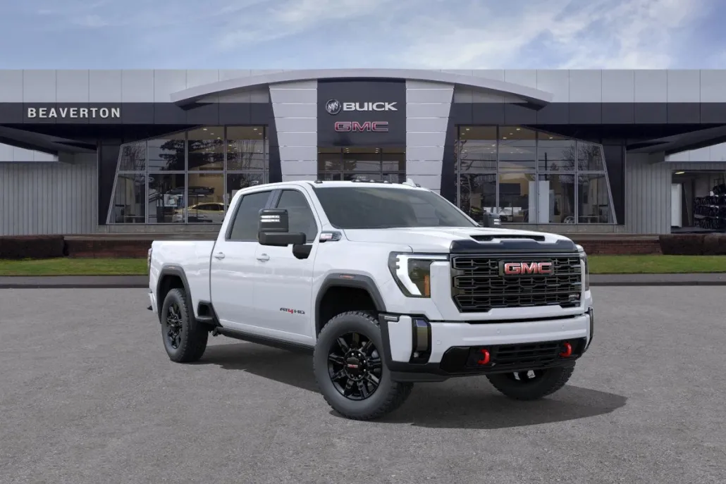 2026 Gmc Sierra 3500 HD AT4 photo 1