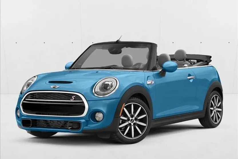 2017 Mini Cooper Convertible S photo 1