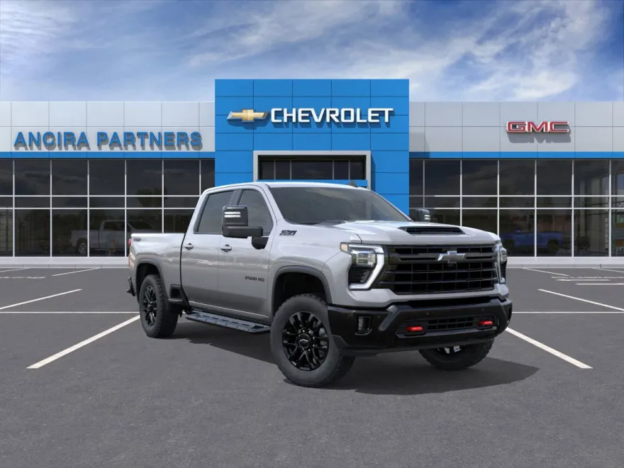 2025 Chevrolet Silverado 2500HD LT photo 1