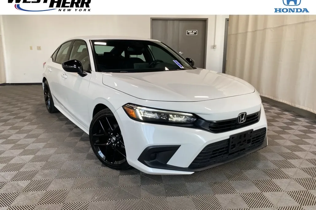 2023 Honda Civic Sport photo 1