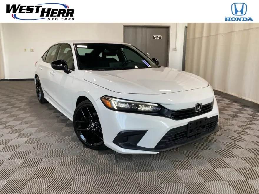 2023 Honda Civic Sport photo 1