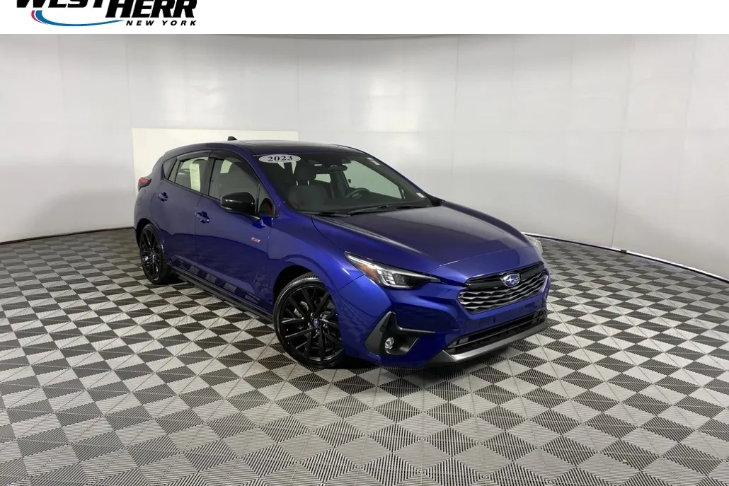 2024 Subaru Impreza 2.5RS photo 1