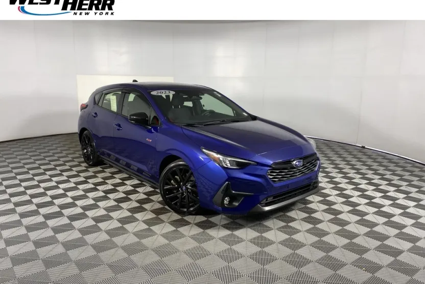 2024 Subaru Impreza 2.5RS photo 1
