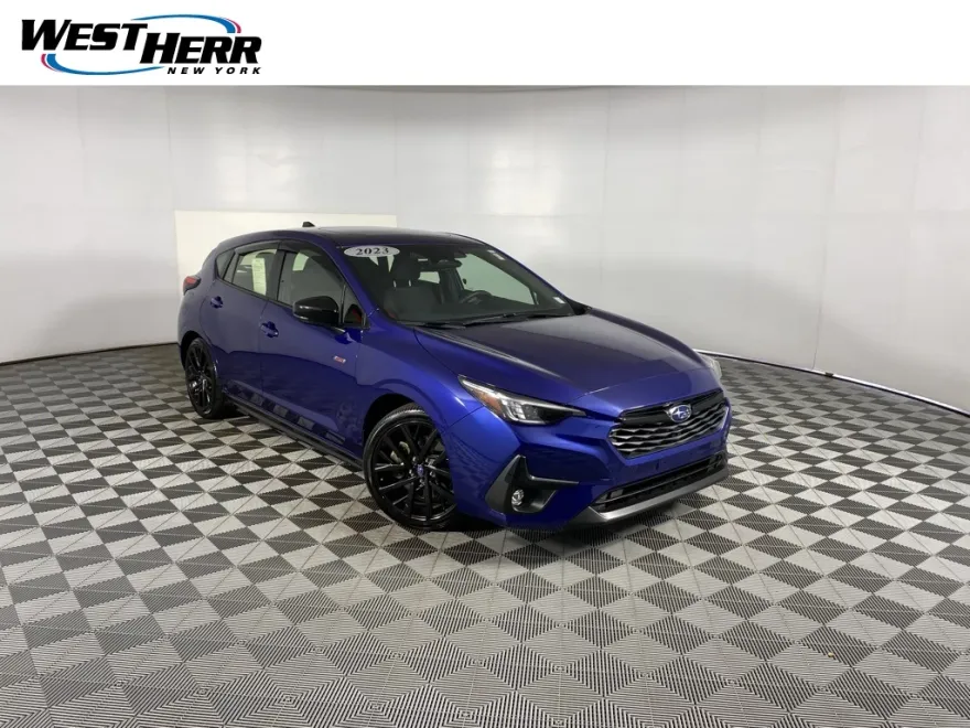2024 Subaru Impreza 2.5RS photo 1