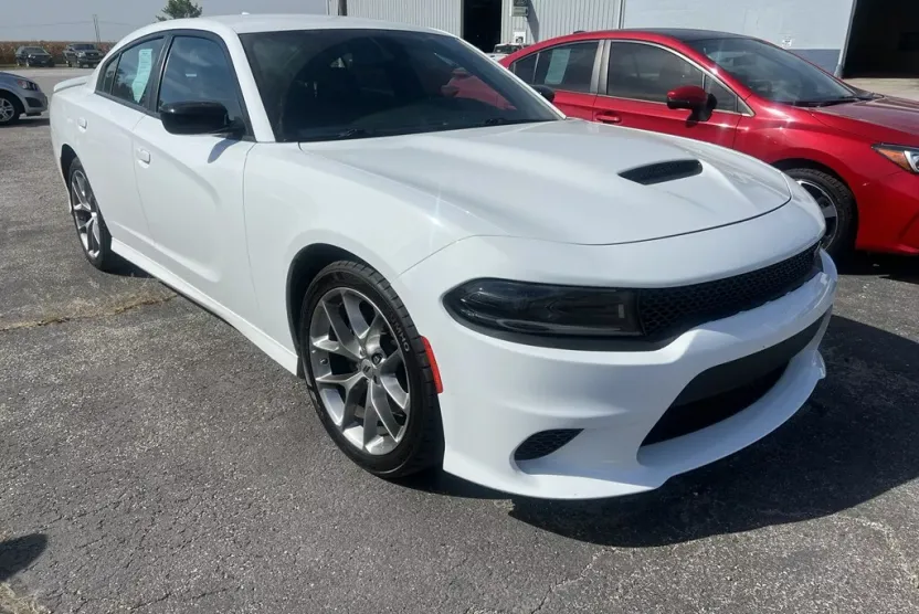 2023 Dodge Charger GT photo 1