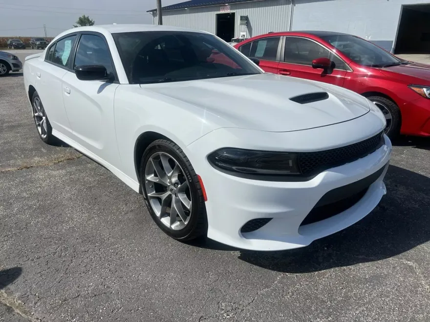 2023 Dodge Charger GT photo 1