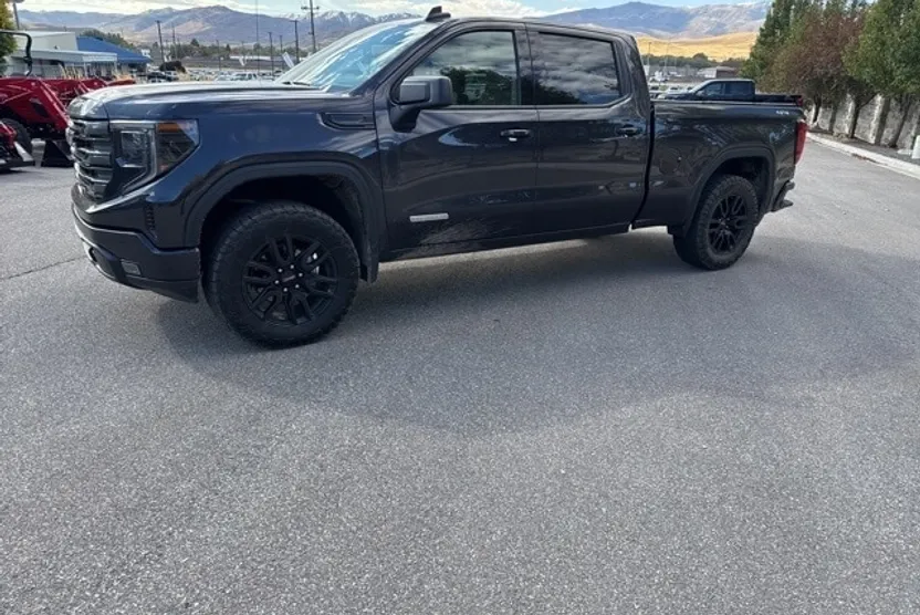 2023 Gmc Sierra 1500 Elevation photo 1