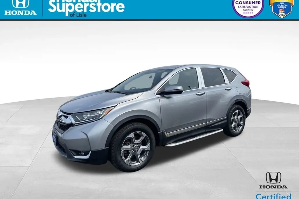 2019 Honda CR-V EX-L photo 1