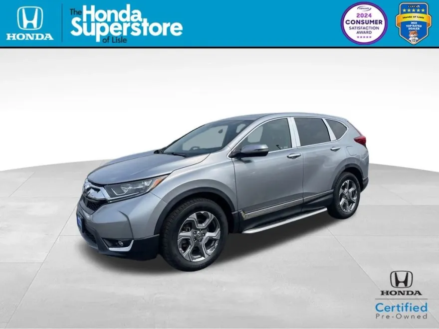 2019 Honda CR-V EX-L photo 1