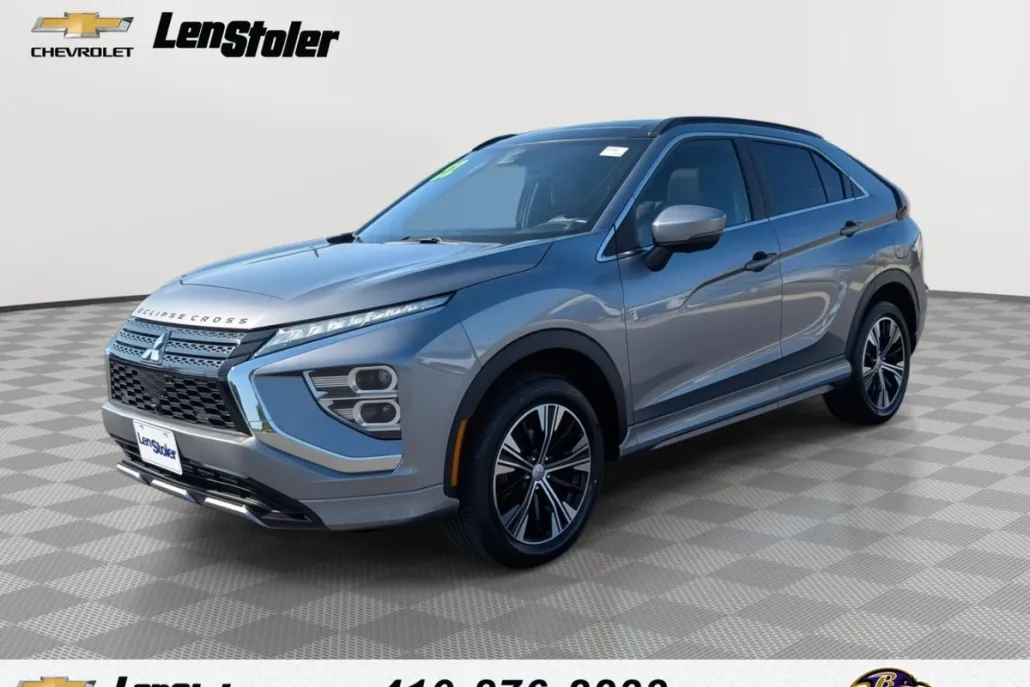 2022 Mitsubishi Eclipse Cross SEL photo 1