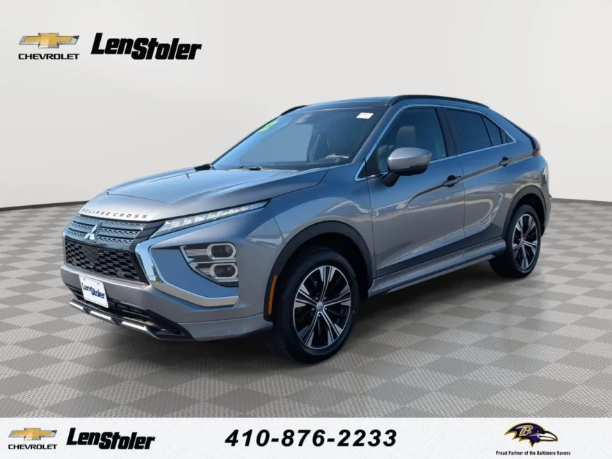 2022 Mitsubishi Eclipse Cross SEL photo 1