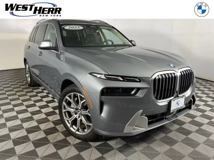 2025 Bmw X7 xDrive40i photo 1