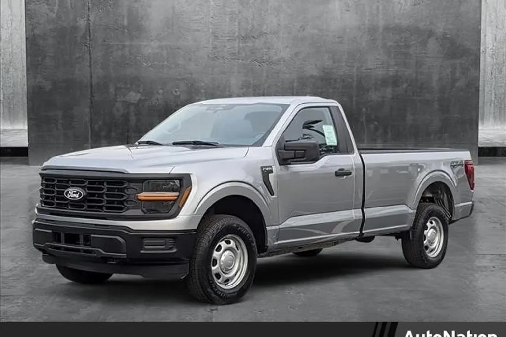 2025 Ford F-150 XL photo 1
