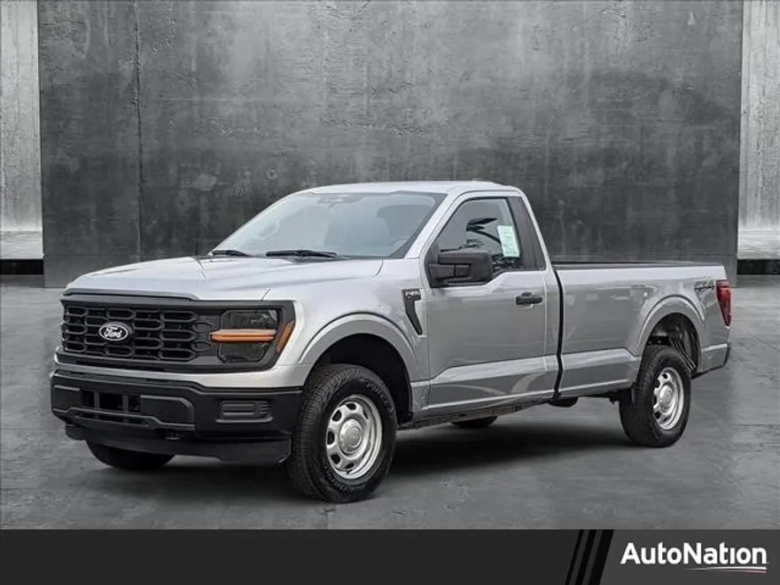 2025 Ford F-150 XL photo 1