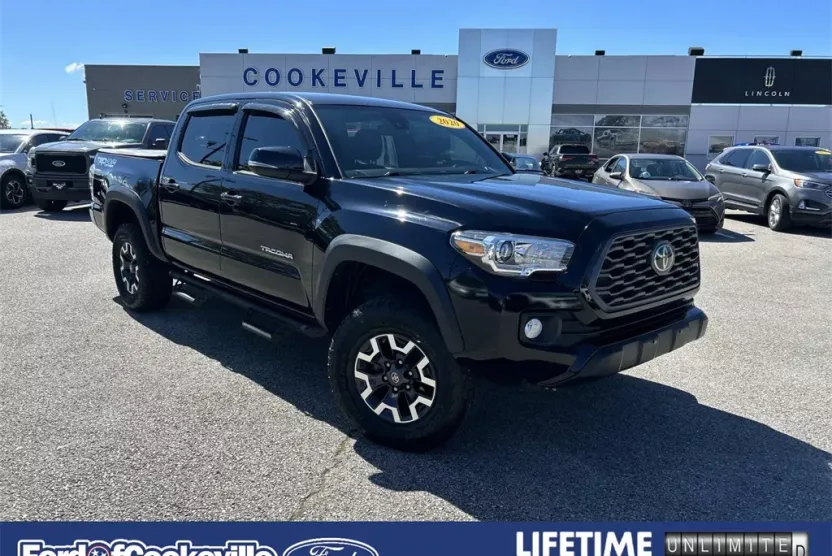 2020 Toyota Tacoma TRD Off-Road photo 1