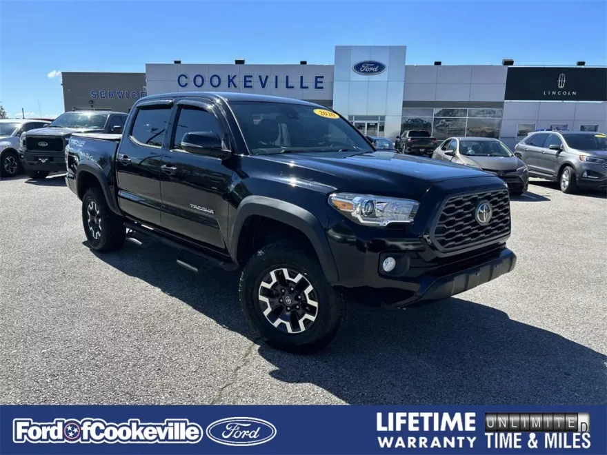 2020 Toyota Tacoma TRD Off-Road photo 1