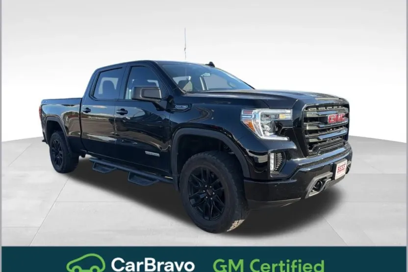 2021 Gmc Sierra 1500 Elevation photo 1